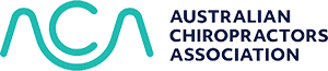Australian Chiropractors Association (ACA) logo