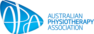 Australian Physiotherapy Association (APA) logo