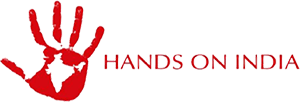 Hands on India logo