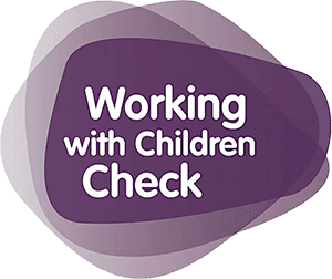 Working With Children Check logo