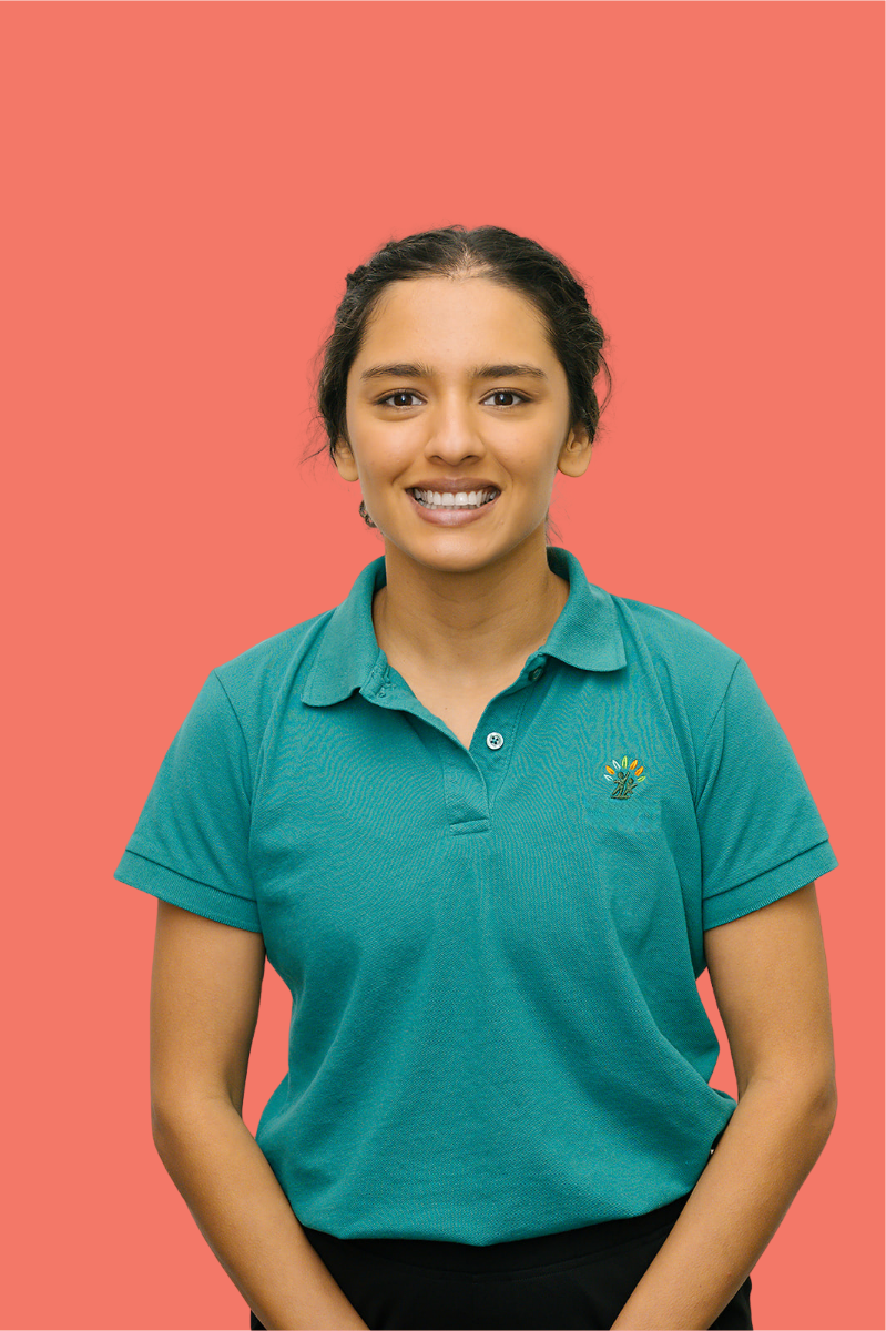 Palak Amin, physiotherapist in Williamstown